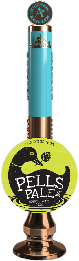 Pells Pale Cask