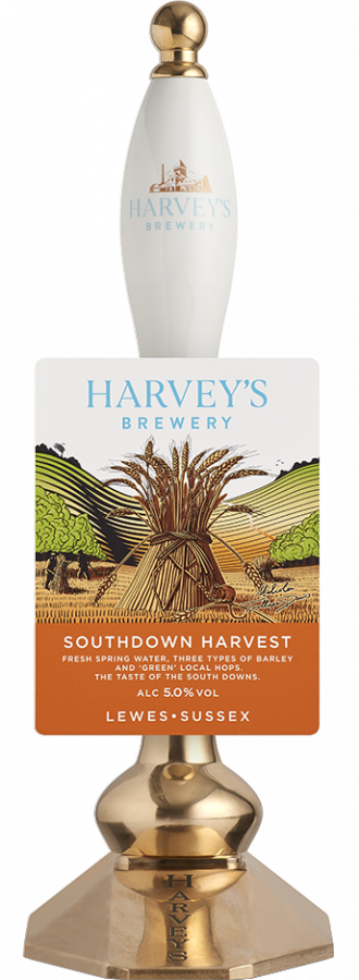 Southdown Harvest - September