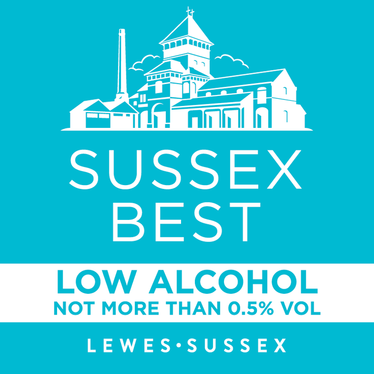 Low Alcohol Sussex Best