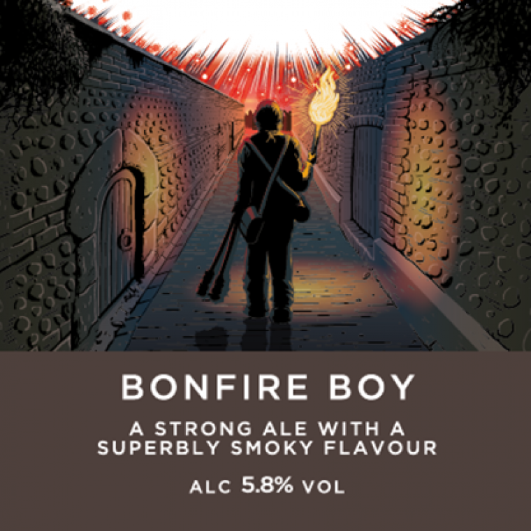 Bonfire Boy