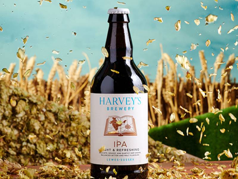 Harvey's Bottled Beers