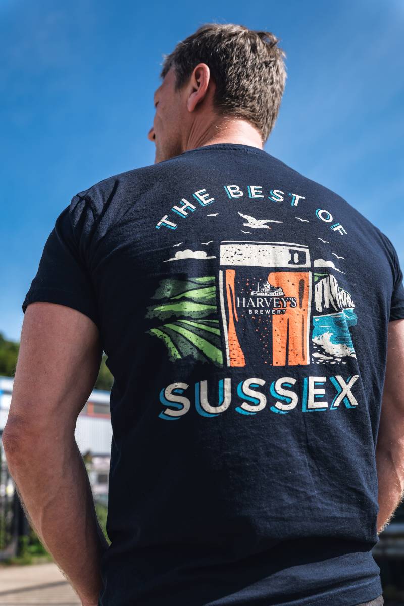 Best of Sussex T Shirt