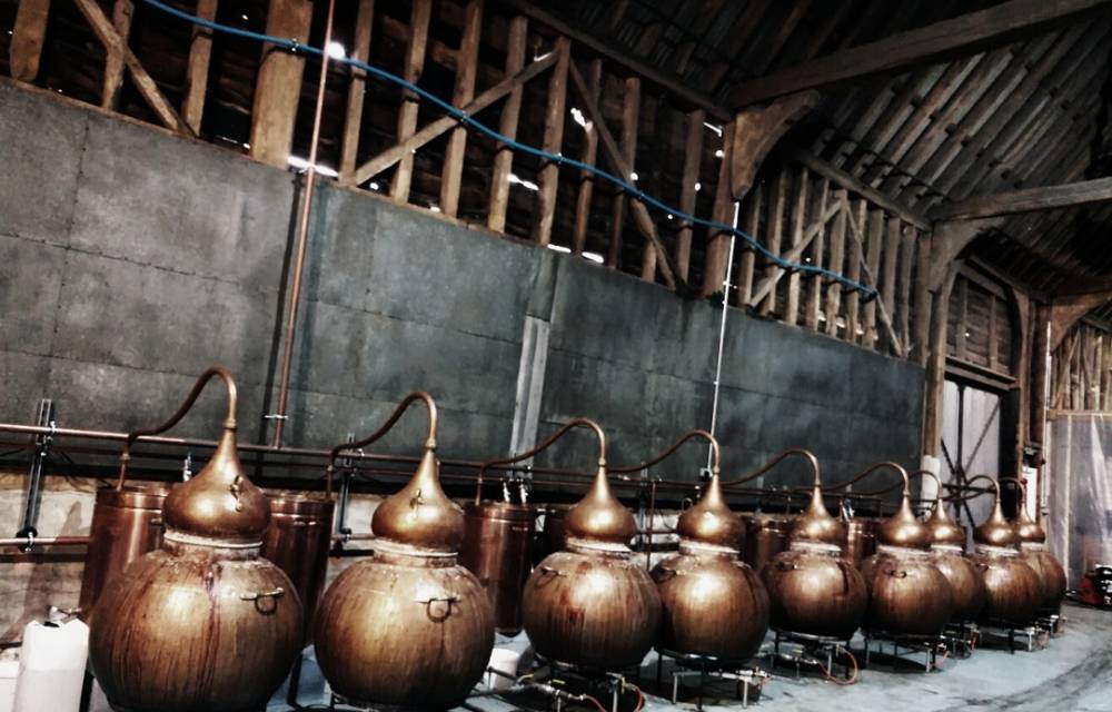 English Spirit Distillery