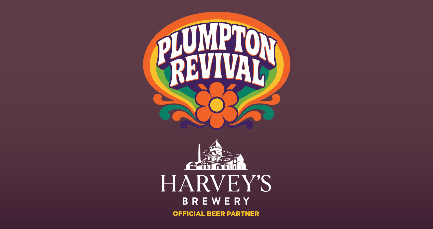Harvey's x Plumpton 
