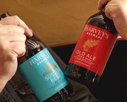 The Best of Sussex | Harvey's Brewery