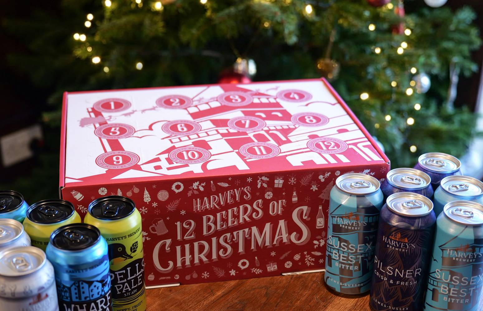 12 Beers of Christmas